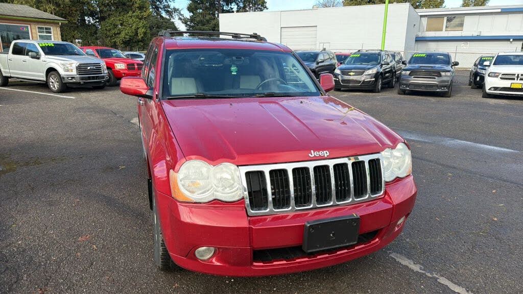 2010 Jeep Grand Cherokee Limited 4WD