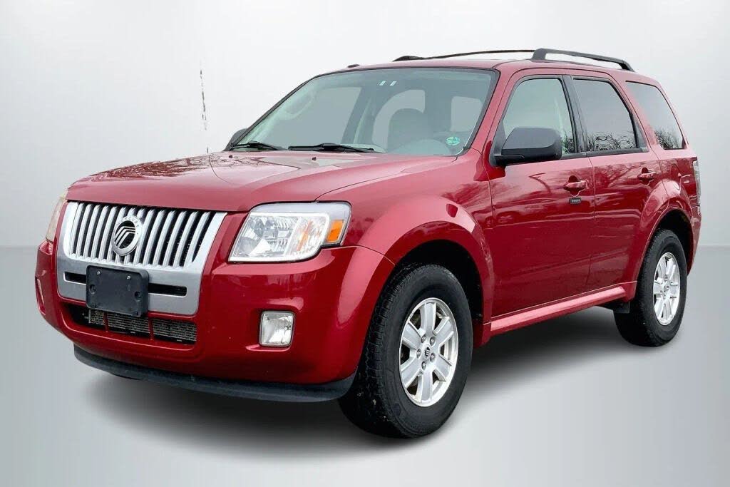 2011 Mercury Mariner