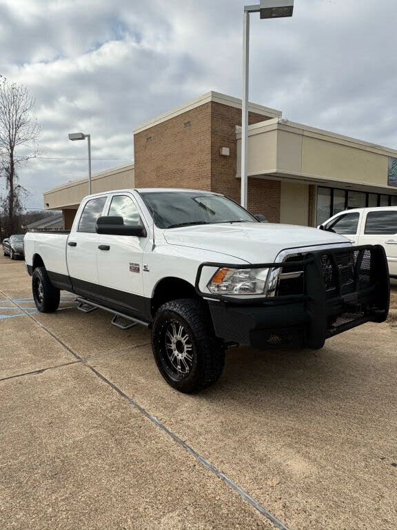 2012 RAM 3500 ST Crew Cab LB 4WD