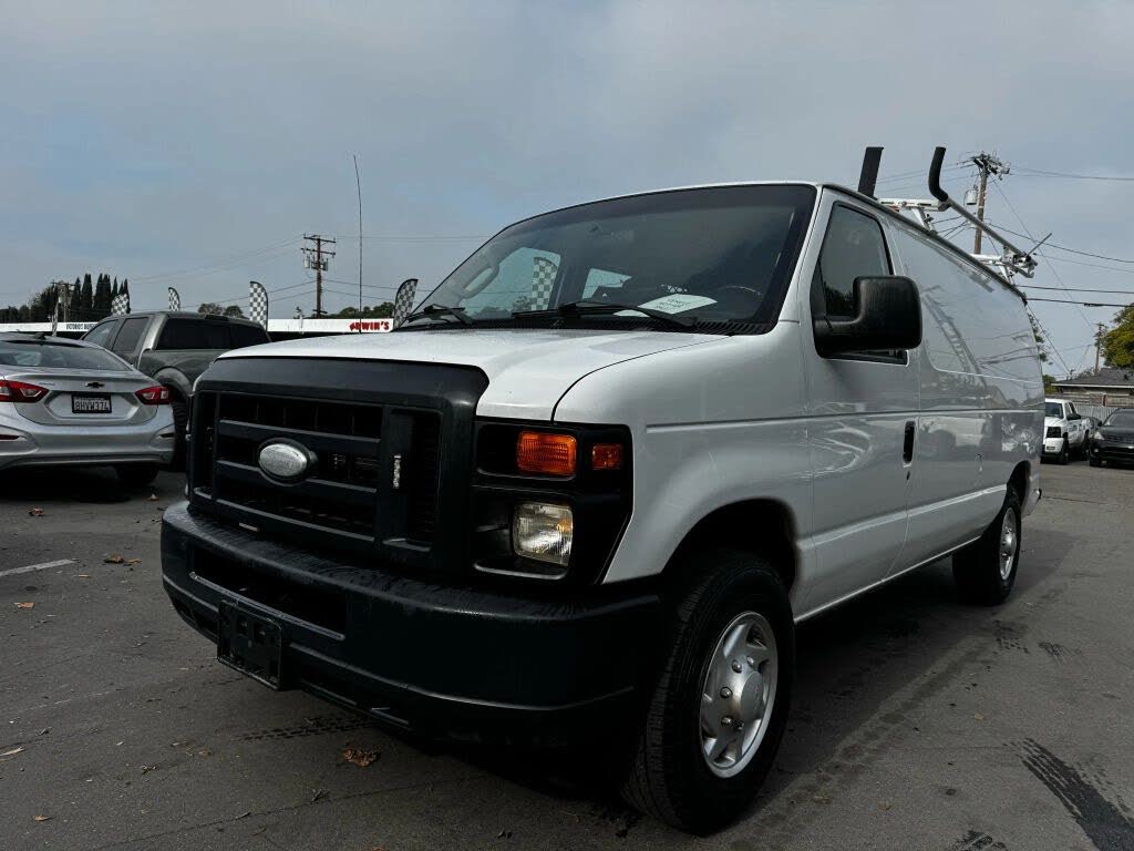 2014 Ford E-Series E-150 Cargo Van
