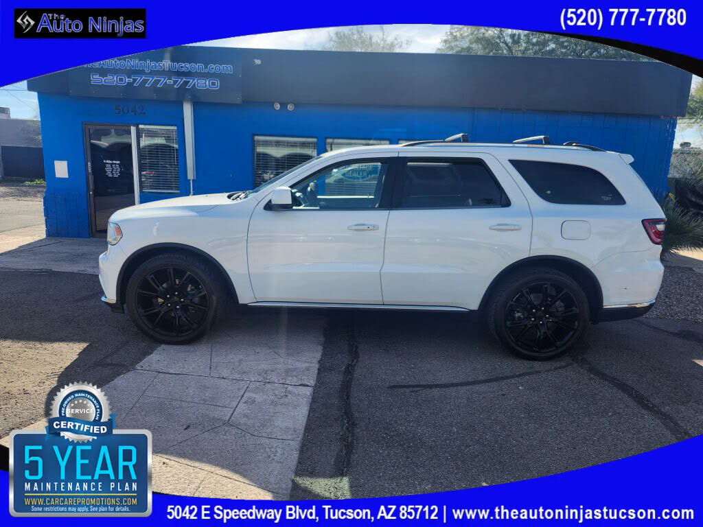 2015 Dodge Durango SXT RWD