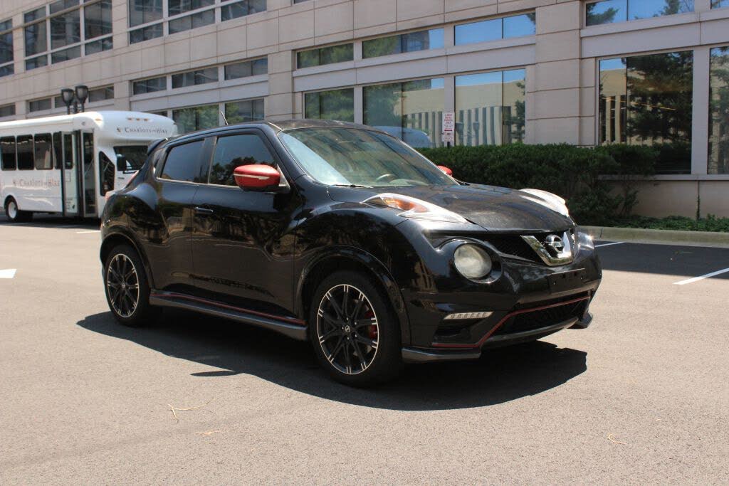 2015 Nissan Juke NISMO RS AWD