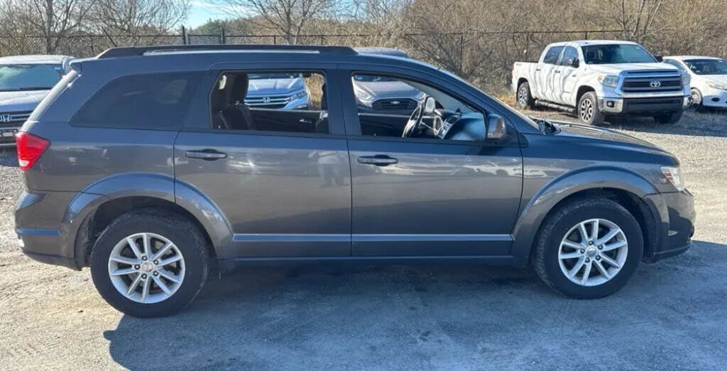 2016 Dodge Journey SXT AWD