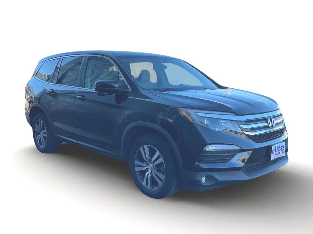 2018 Honda Pilot EX AWD