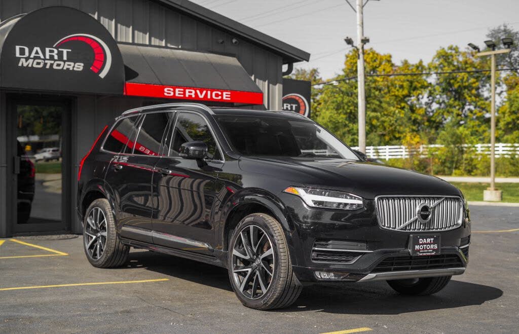 2019 Volvo XC90 T6 Inscription AWD