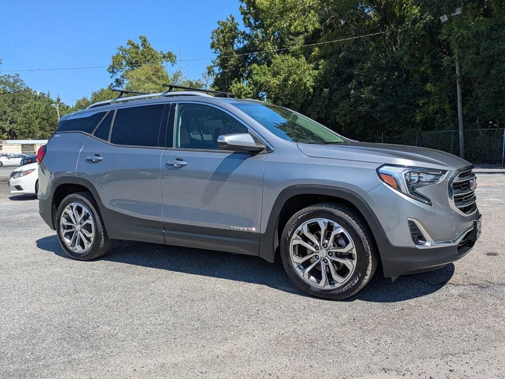 2020 GMC Terrain SLT AWD