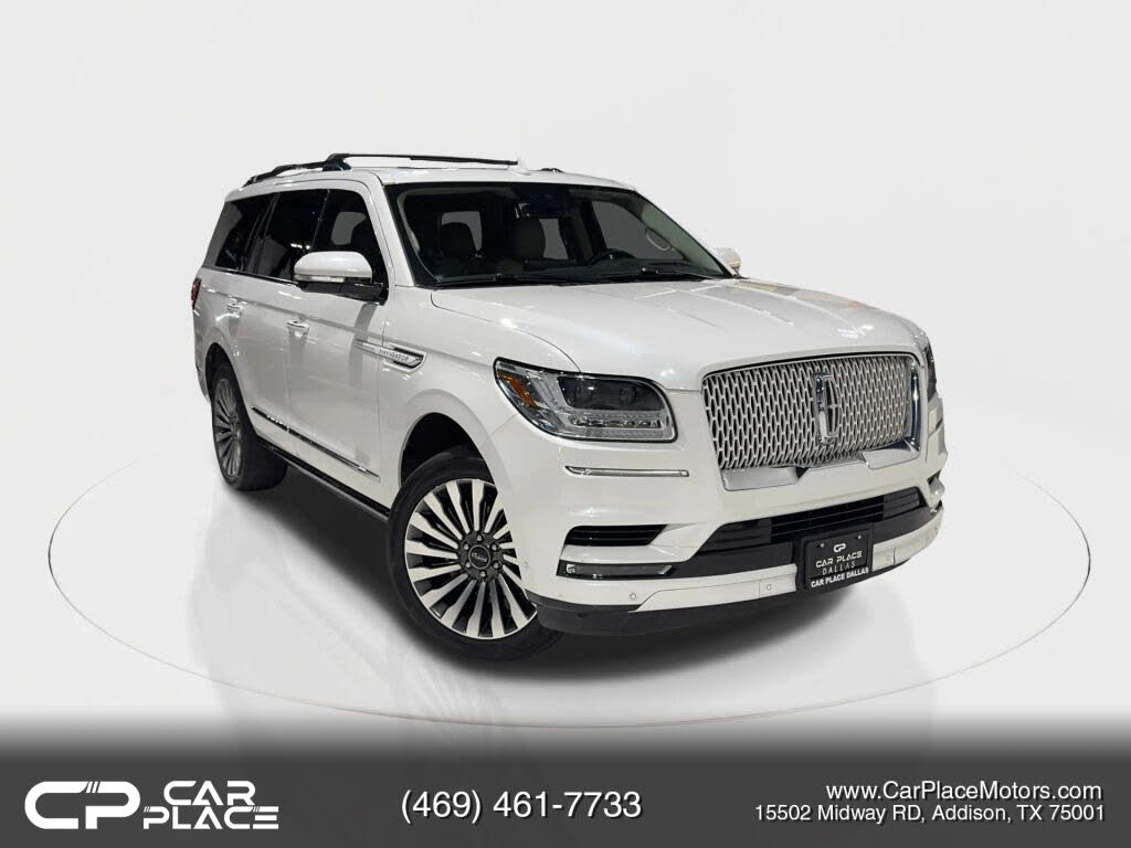 2020 Lincoln Navigator Reserve 4WD