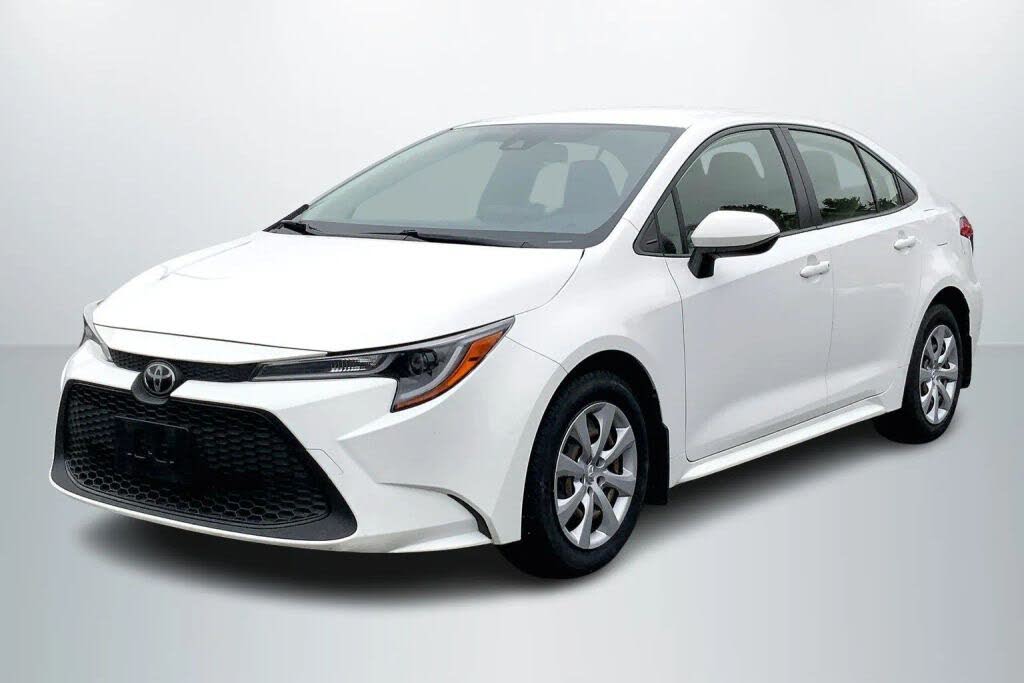 2020 Toyota Corolla LE FWD