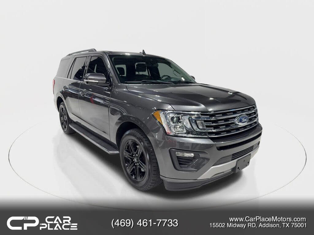 2021 Ford Expedition XLT RWD