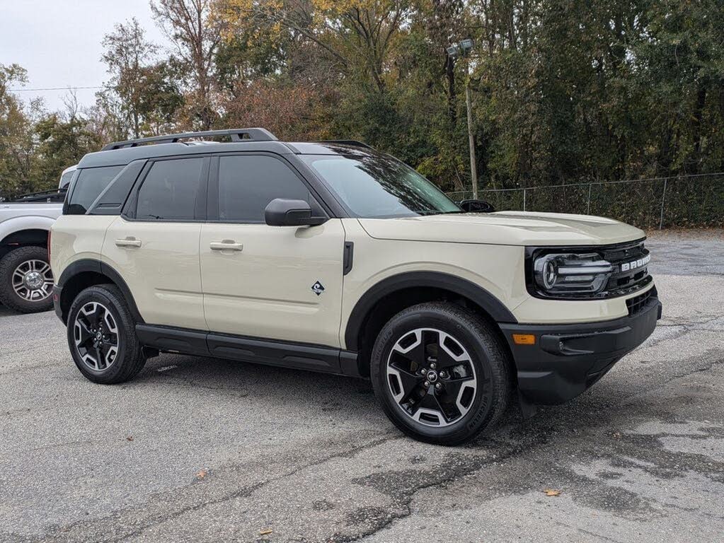 2024 Ford Bronco Sport Outer Banks AWD