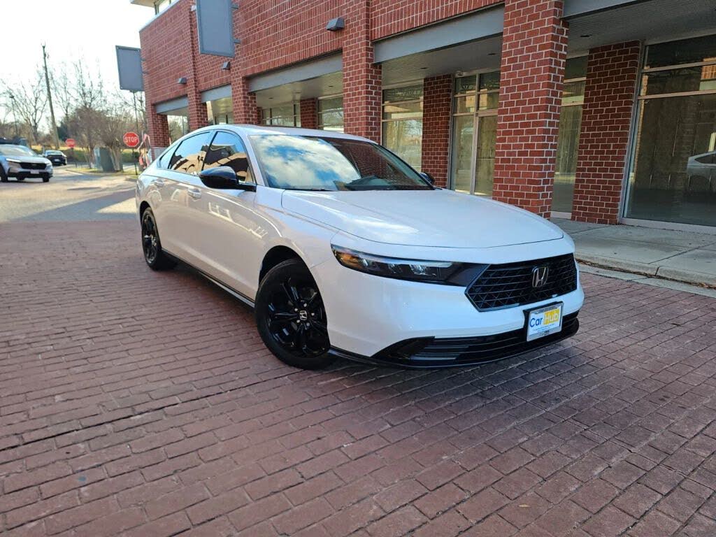 2025 Honda Accord SE FWD