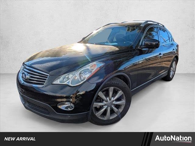 2011 INFINITI EX35 Journey AWD