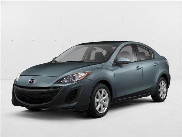 2011 Mazda MAZDA3 i Sport
