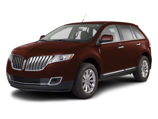 2012 Lincoln MKX AWD