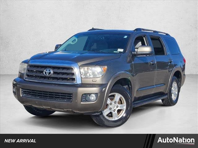 2012 Toyota Sequoia SR5 5.7L
