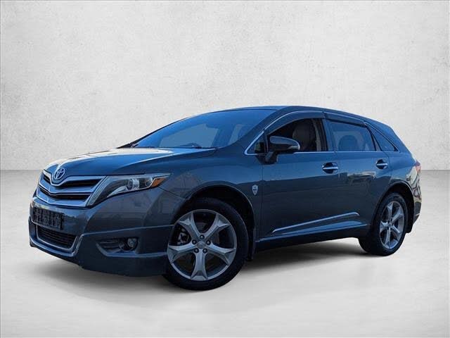 2013 Toyota Venza Limited V6 AWD