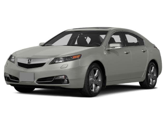 2014 Acura TL SH-AWD with Advance Package