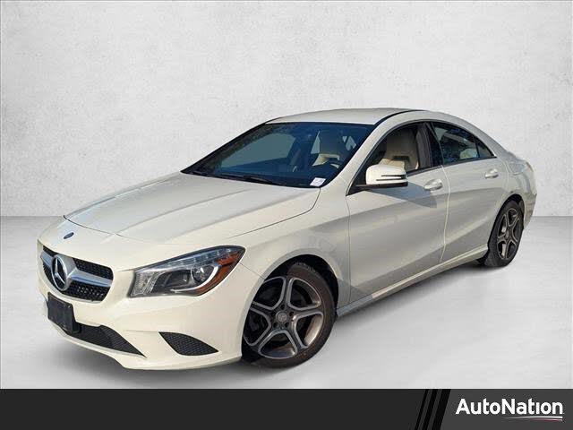 2014 Mercedes-Benz CLA 250
