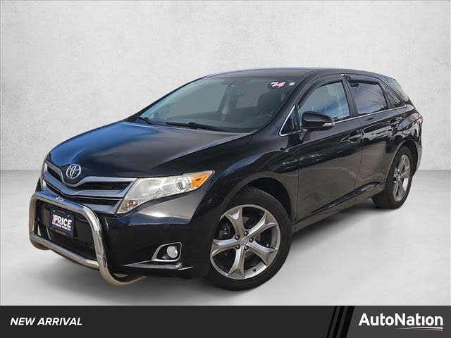 2014 Toyota Venza XLE V6 AWD