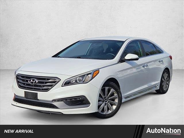 2015 Hyundai Sonata Sport FWD
