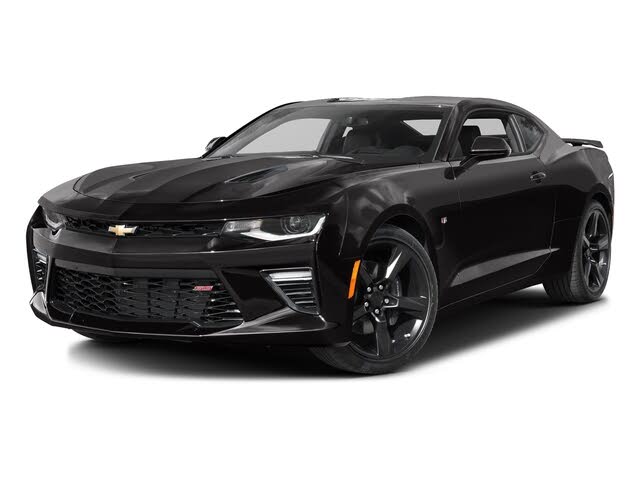2016 Chevrolet Camaro 1SS Coupe RWD