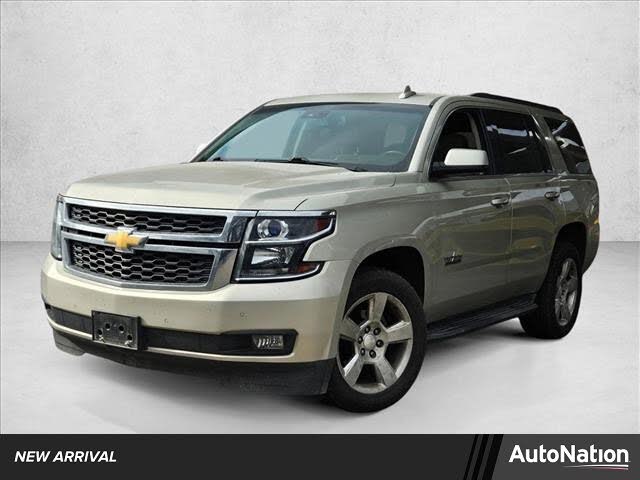 2016 Chevrolet Tahoe LT RWD