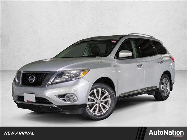 2016 Nissan Pathfinder SL 4WD