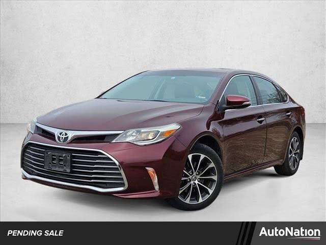 2016 Toyota Avalon XLE Premium
