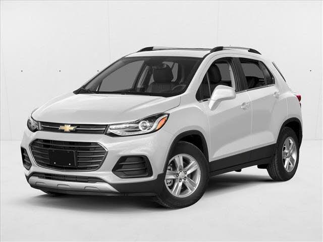 2017 Chevrolet Trax LT FWD