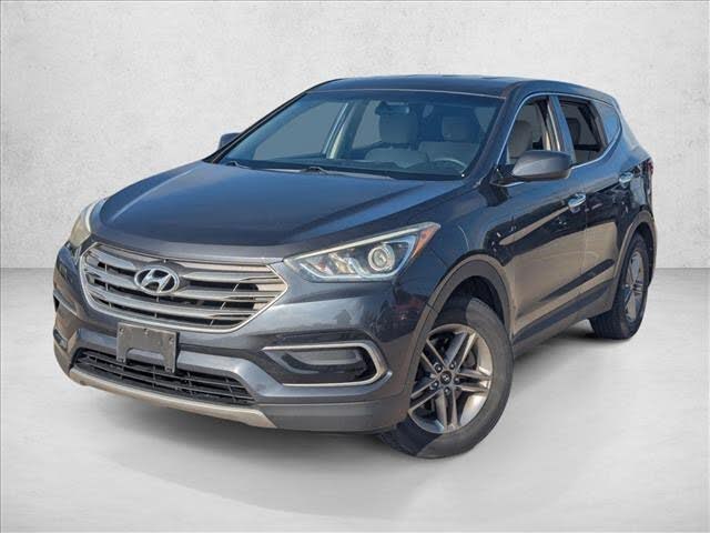 2017 Hyundai Santa Fe Sport 2.4L AWD
