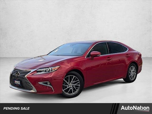 2017 Lexus ES 350 FWD