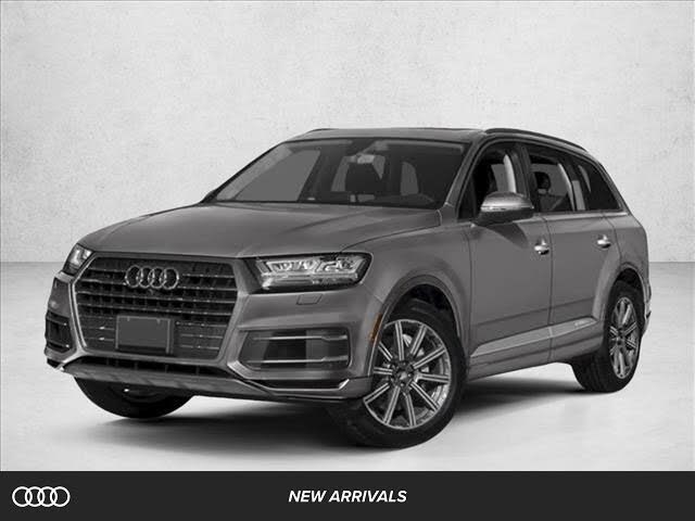 2018 Audi Q7 3.0 TFSI quattro Prestige