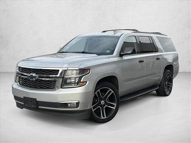 2018 Chevrolet Suburban 1500 LT 4WD