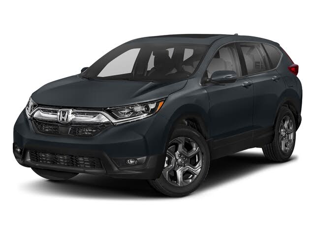 2018 Honda CR-V EX-L AWD
