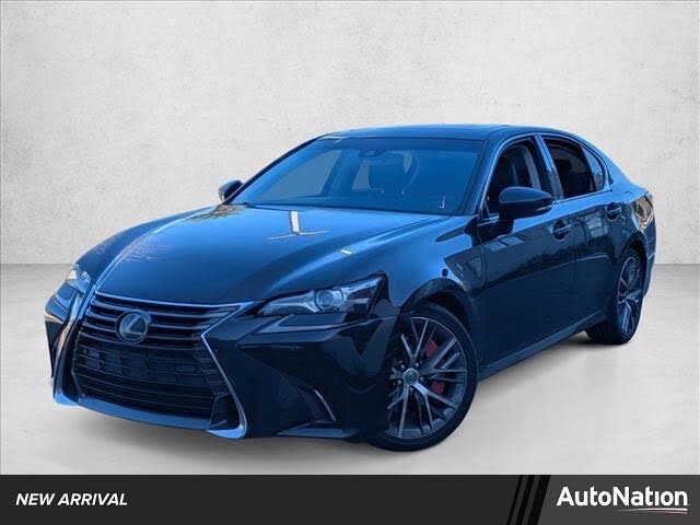 2018 Lexus GS 350 RWD