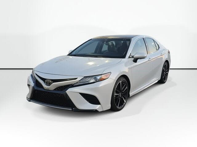 2018 Toyota Camry XSE V6