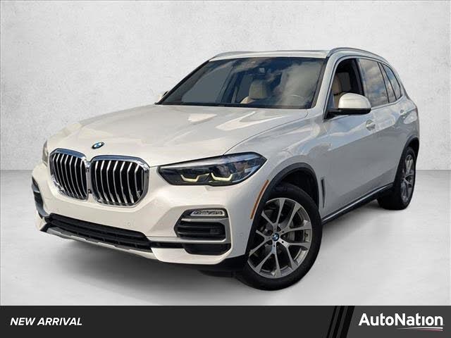 2019 BMW X5 xDrive40i AWD