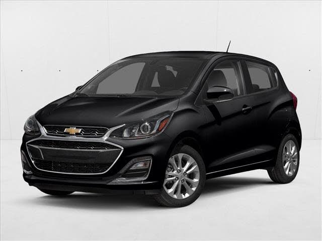 2019 Chevrolet Spark 1LT FWD