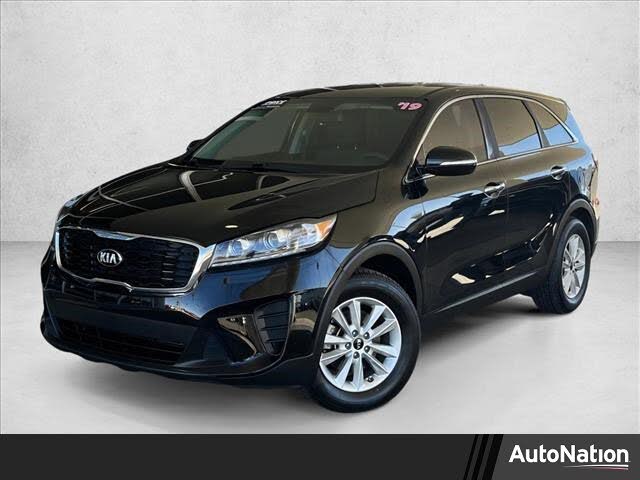 2019 Kia Sorento L FWD