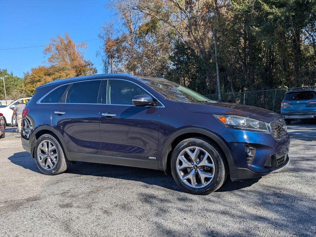 2019 Kia Sorento EX V6 AWD