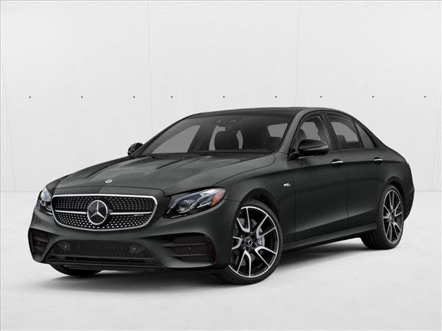 2019 Mercedes-Benz E-Class AMG E 53 Sedan 4MATIC+