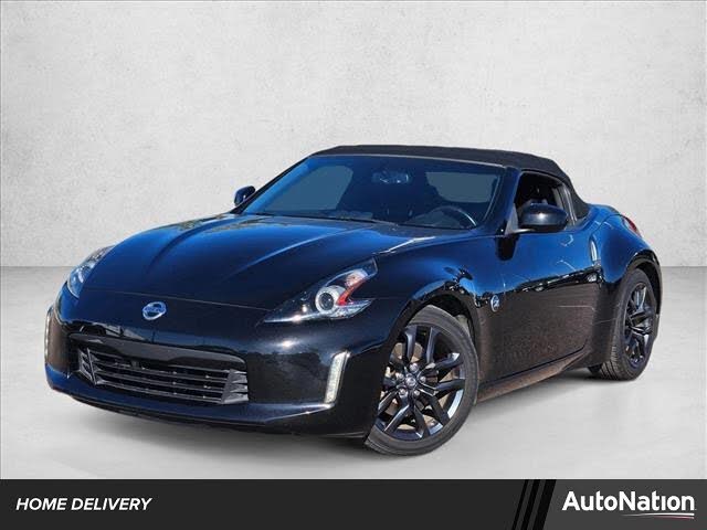 2019 Nissan 370Z