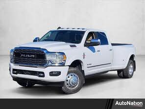 RAM 3500 Limited Crew Cab LB DRW 4WD