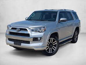 Toyota 4Runner Limited