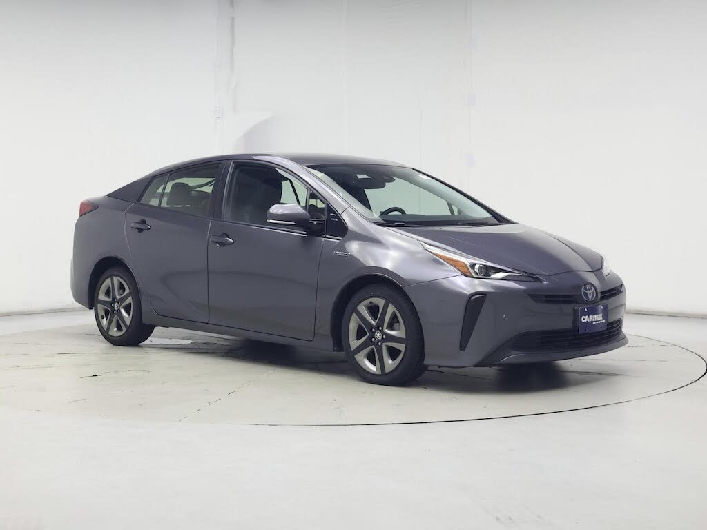 2019 Toyota Prius XLE FWD