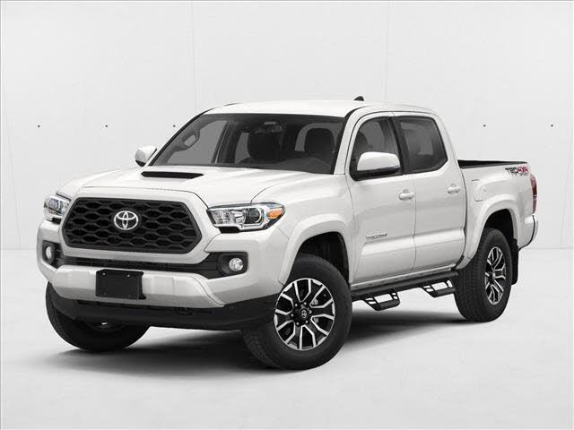 2020 Toyota Tacoma TRD Sport Double Cab 4WD