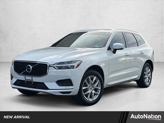 2020 Volvo XC60 T5 Momentum AWD
