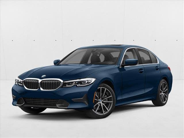 2021 BMW 3 Series 330i xDrive AWD