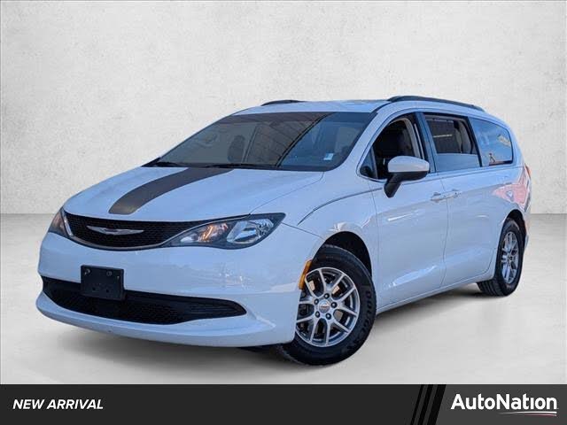 2021 Chrysler Voyager LXi FWD