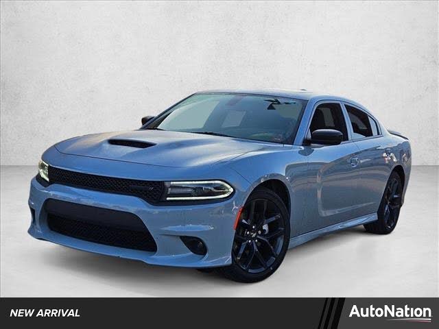2021 Dodge Charger GT RWD